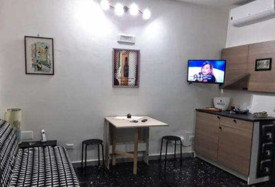 ALMAT Domus Nápoles Quarto foto
