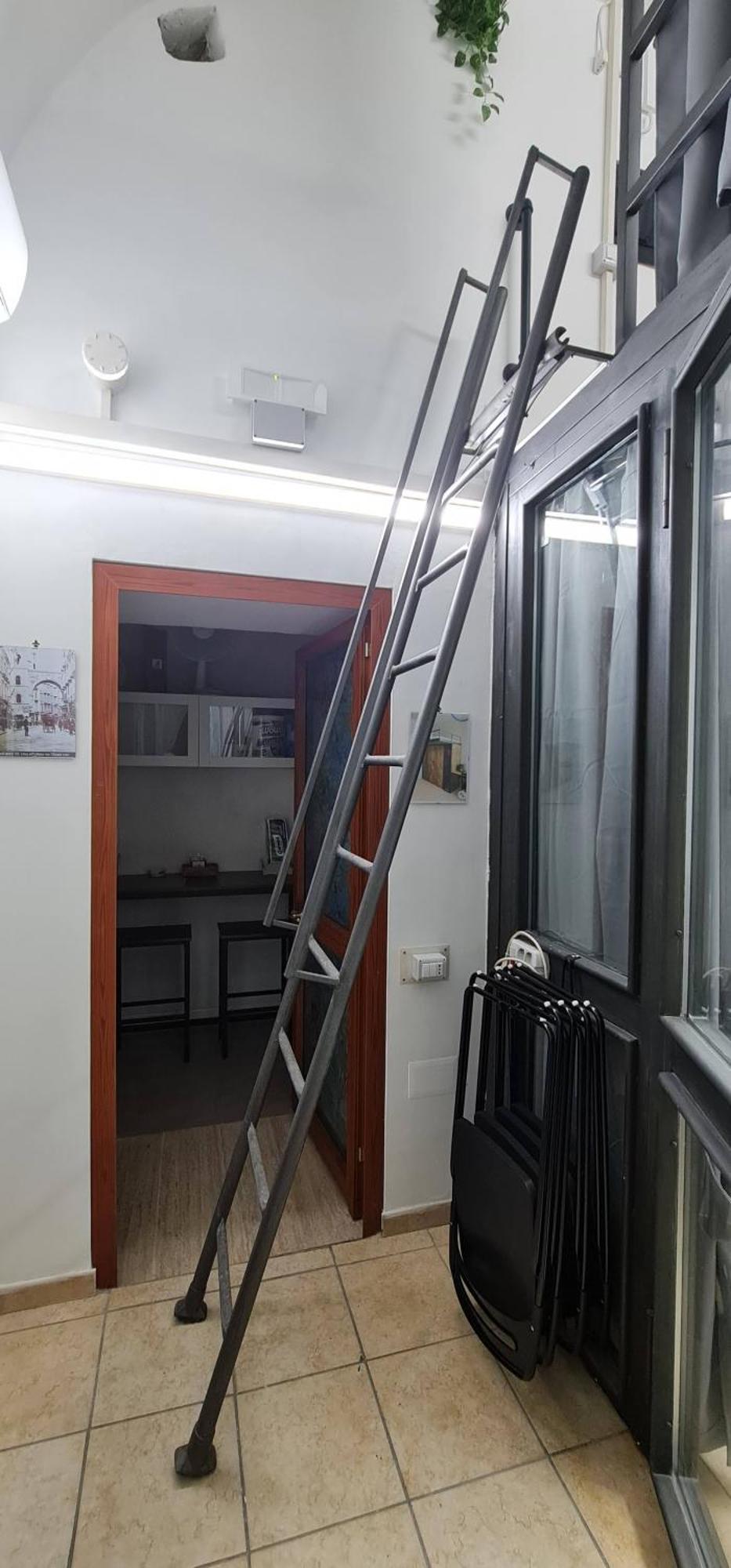 ALMAT Domus Nápoles Quarto foto