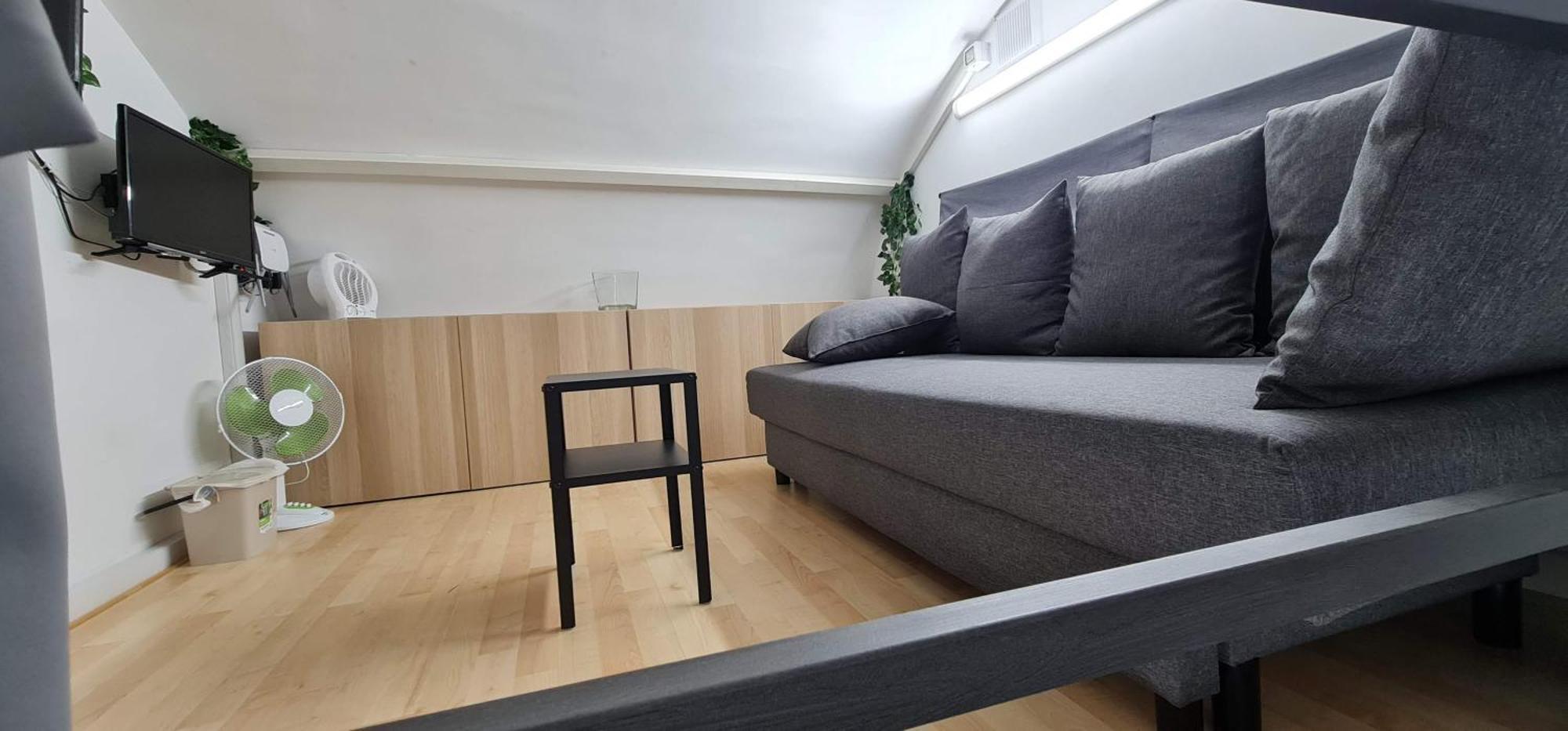 ALMAT Domus Nápoles Quarto foto